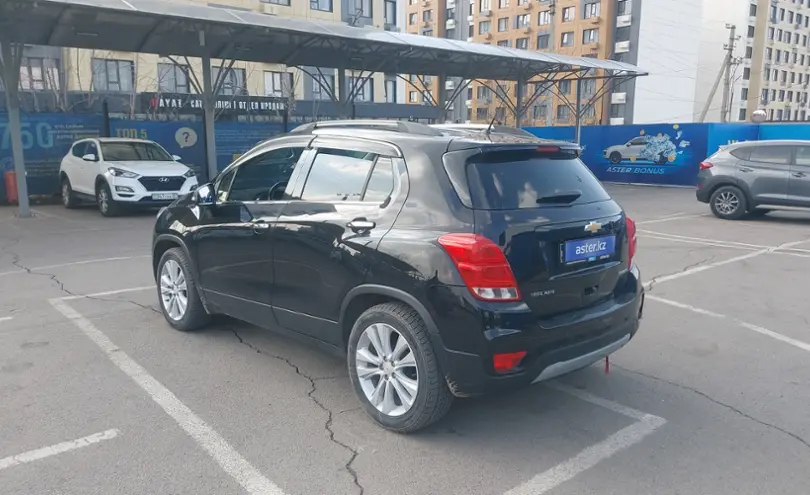 Chevrolet Tracker 2020 года за 8 000 000 тг. в Алматы фото 4