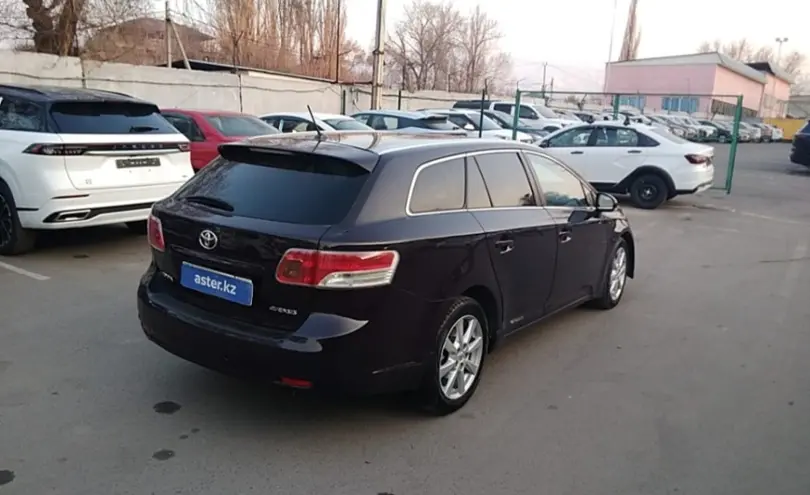Toyota Avensis 2009 года за 6 000 000 тг. в Алматы фото 5
