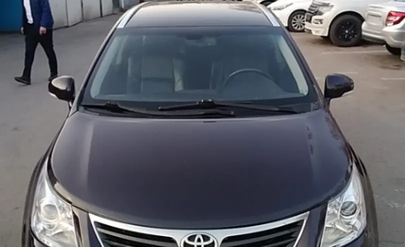 Toyota Avensis 2009 года за 6 000 000 тг. в Алматы фото 2