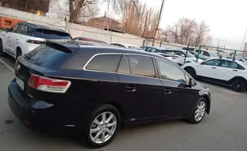 Toyota Avensis 2009 года за 6 000 000 тг. в Алматы фото 4