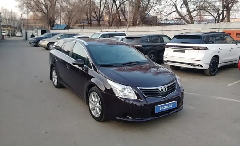 Toyota Avensis 2009 года за 6 000 000 тг. в Алматы фото 3