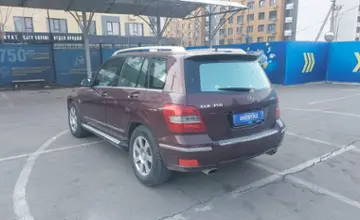 Mercedes-Benz GLK-Класс 2008 года за 5 500 000 тг. в Алматы фото 4