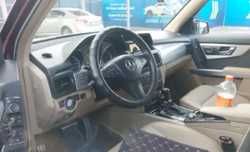 Mercedes-Benz GLK-Класс 2008 года за 5 500 000 тг. в Алматы фото 5