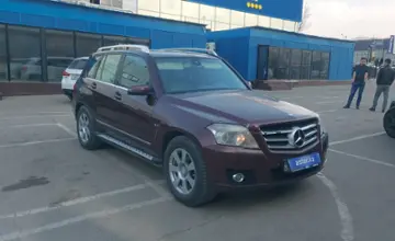 Mercedes-Benz GLK-Класс 2008 года за 5 500 000 тг. в Алматы фото 2