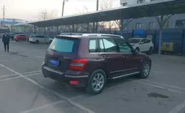 Mercedes-Benz GLK-Класс 2008 года за 5 500 000 тг. в Алматы фото 3