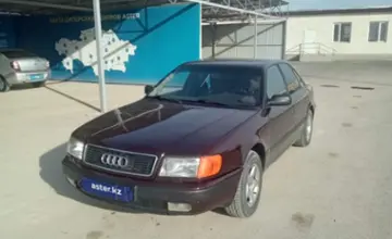 Audi 100 1991 года за 1 500 000 тг. в Кызылорда фото 1
