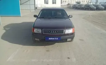 Audi 100 1991 года за 1 500 000 тг. в Кызылорда фото 2