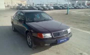 Audi 100 1991 года за 1 500 000 тг. в Кызылорда фото 3