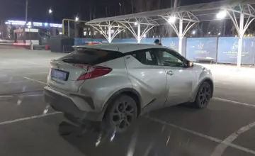 Toyota C-HR 2020 года за 11 000 000 тг. в Алматы фото 3
