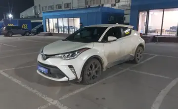 Toyota C-HR 2020 года за 11 000 000 тг. в Алматы фото 1