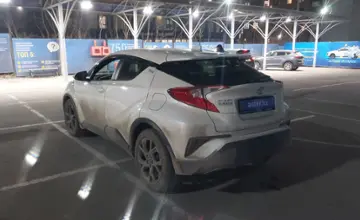 Toyota C-HR 2020 года за 11 000 000 тг. в Алматы фото 4