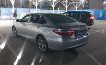 Toyota Camry 2015 года за 10 000 000 тг. в Алматы фото 4