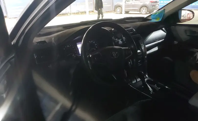 Toyota Camry 2015 года за 10 000 000 тг. в Алматы фото 5