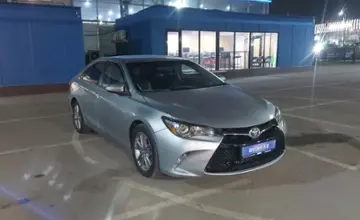 Toyota Camry 2015 года за 10 000 000 тг. в Алматы фото 2