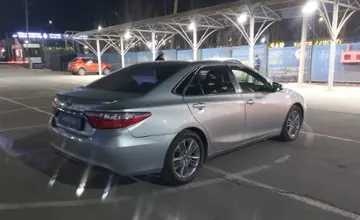 Toyota Camry 2015 года за 10 000 000 тг. в Алматы фото 3