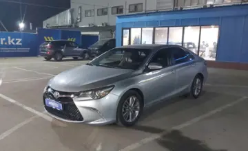 Toyota Camry 2015 года за 10 000 000 тг. в Алматы фото 1