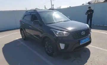 Hyundai Creta 2021 года за 11 000 000 тг. в Шымкент фото 2