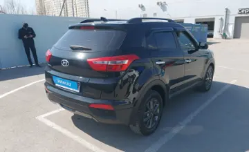 Hyundai Creta 2021 года за 11 000 000 тг. в Шымкент фото 3