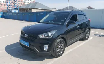 Hyundai Creta 2021 года за 11 000 000 тг. в Шымкент фото 1