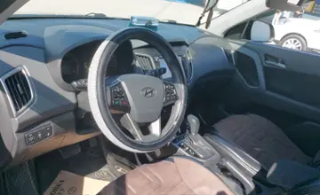 Hyundai Creta 2021 года за 11 000 000 тг. в Шымкент фото 5