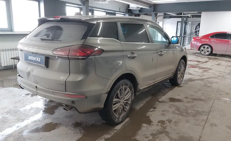 Geely Azkarra 2022 года за 10 500 000 тг. в Астана фото 3