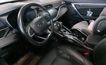 Geely Azkarra 2022 года за 10 500 000 тг. в Астана фото 5