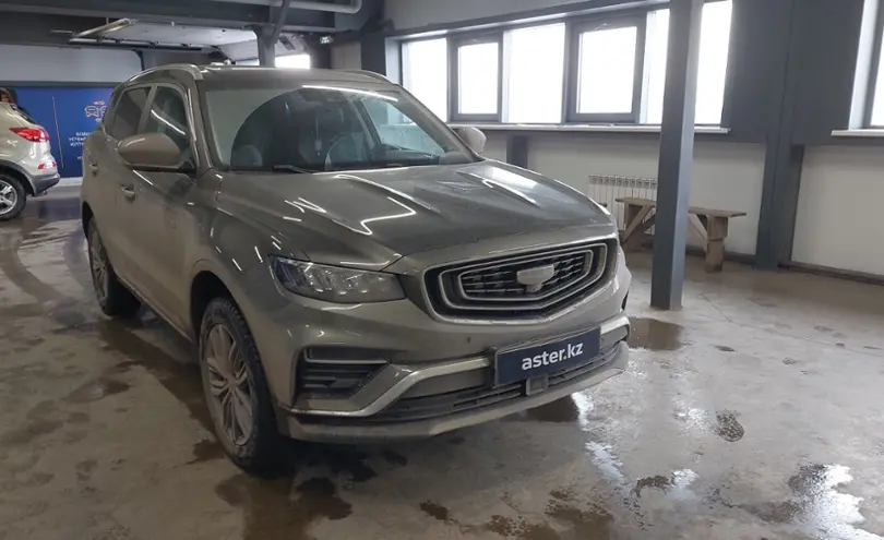 Geely Azkarra 2022 года за 10 500 000 тг. в Астана фото 2