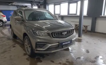 Geely Azkarra 2022 года за 10 500 000 тг. в Астана фото 2