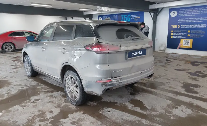 Geely Azkarra 2022 года за 10 500 000 тг. в Астана фото 4
