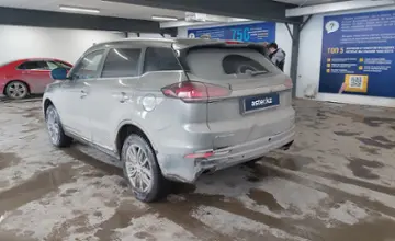 Geely Azkarra 2022 года за 10 500 000 тг. в Астана фото 4