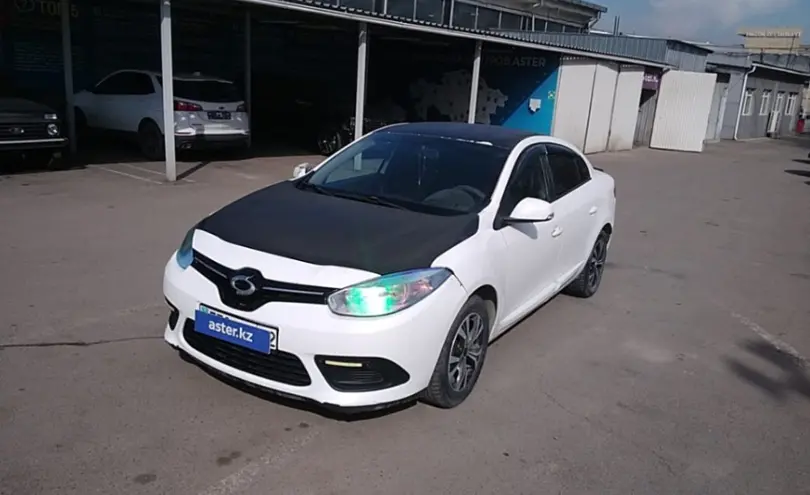 Renault Samsung SM3 2014 года за 3 300 000 тг. в Алматы