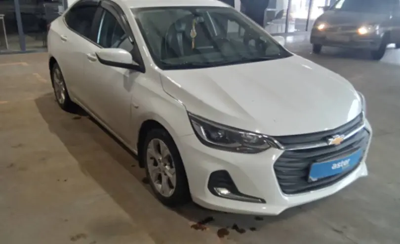 Chevrolet Onix 2023 года за 6 500 000 тг. в Караганда фото 3