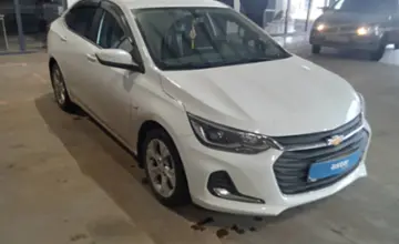 Chevrolet Onix 2023 года за 6 500 000 тг. в Караганда фото 3