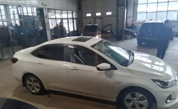 Chevrolet Onix 2023 года за 6 500 000 тг. в Караганда фото 4