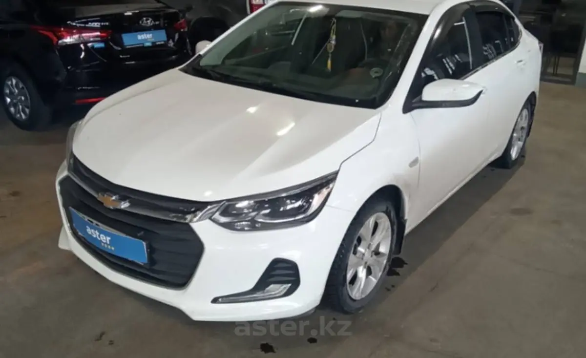 Chevrolet Onix 2023 года за 6 500 000 тг. в Караганда