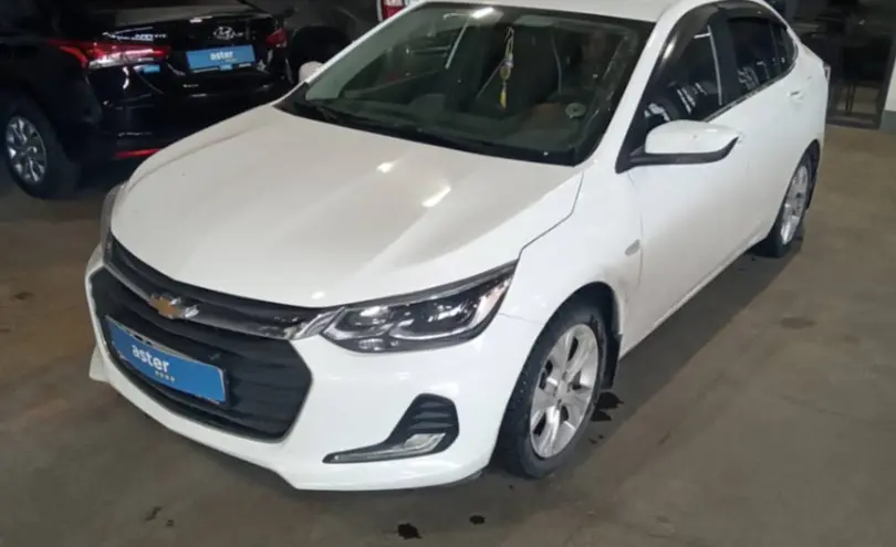 Chevrolet Onix 2023 года за 6 500 000 тг. в Караганда