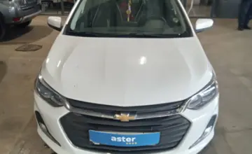 Chevrolet Onix 2023 года за 6 500 000 тг. в Караганда фото 2