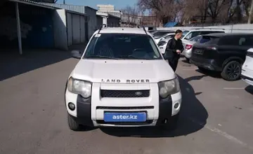 Land Rover Freelander 2004 года за 2 450 000 тг. в Алматы фото 2