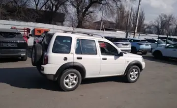 Land Rover Freelander 2004 года за 2 450 000 тг. в Алматы фото 4