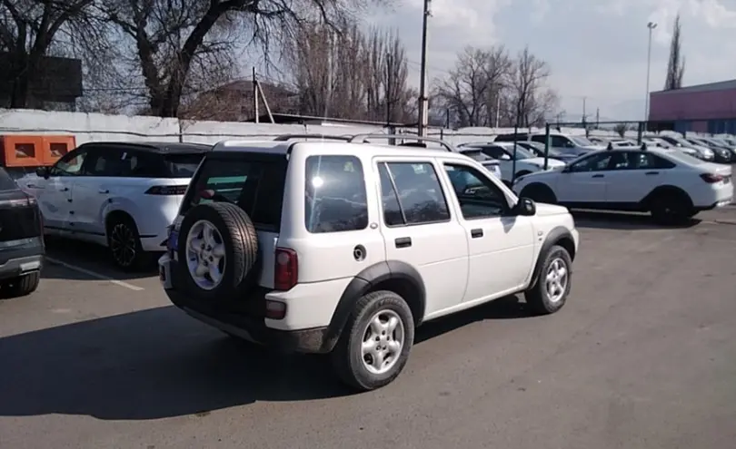 Land Rover Freelander 2004 года за 2 450 000 тг. в Алматы фото 5