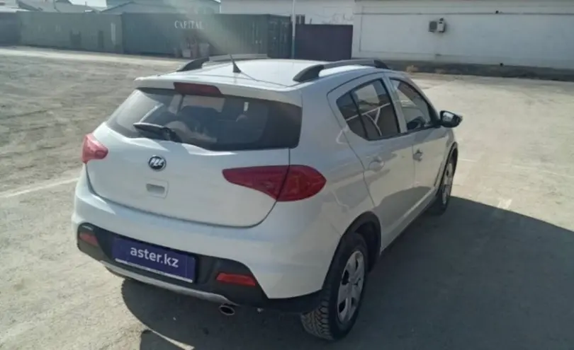 Lifan X50 2017 года за 2 800 000 тг. в Кызылорда фото 5