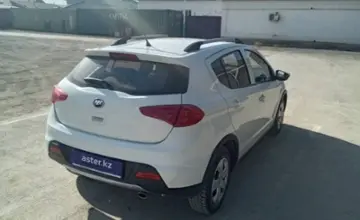 Lifan X50 2017 года за 2 800 000 тг. в Кызылорда