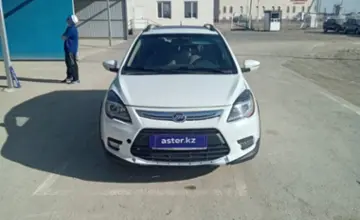 Lifan X50 2017 года за 2 800 000 тг. в Кызылорда фото 2