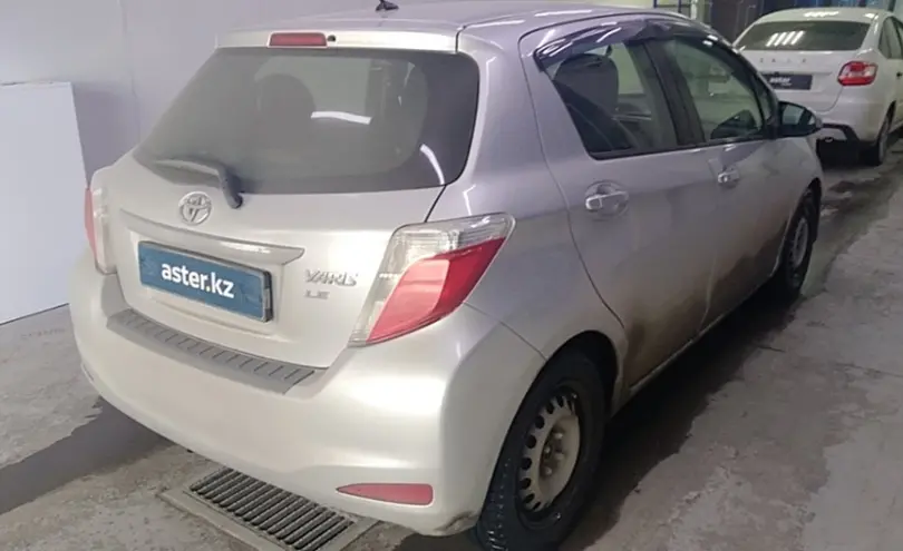 Toyota Yaris 2011 года за 6 000 000 тг. в Павлодар фото 5