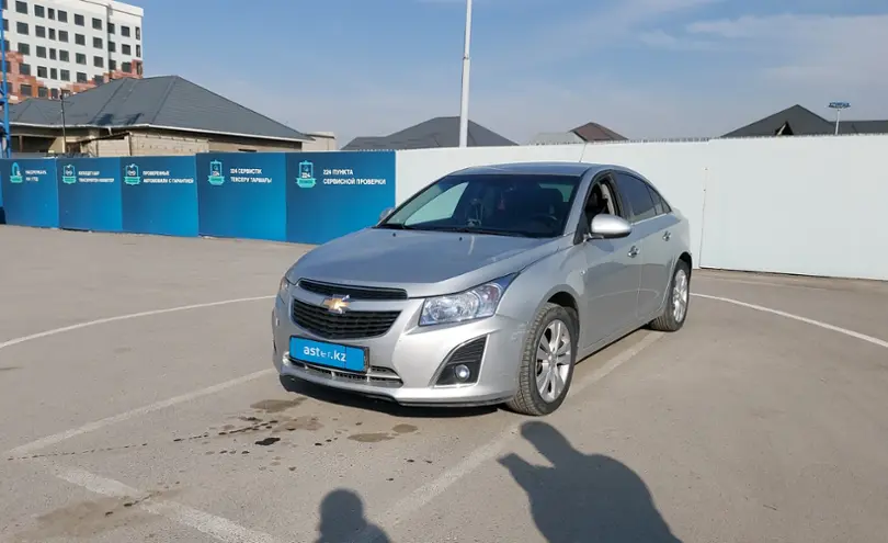 Chevrolet Cruze 2013 года за 4 500 000 тг. в Шымкент