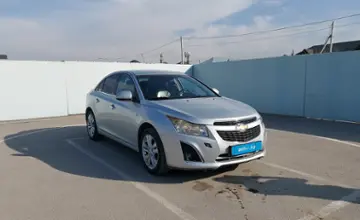 Chevrolet Cruze 2013 года за 4 500 000 тг. в Шымкент фото 2
