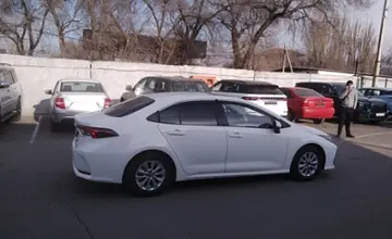 Toyota Corolla 2021 года за 8 000 000 тг. в Алматы фото 4