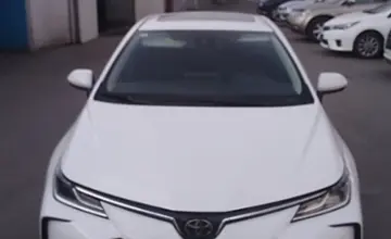 Toyota Corolla 2021 года за 8 000 000 тг. в Алматы фото 2