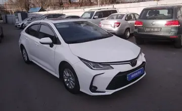 Toyota Corolla 2021 года за 8 000 000 тг. в Алматы фото 3