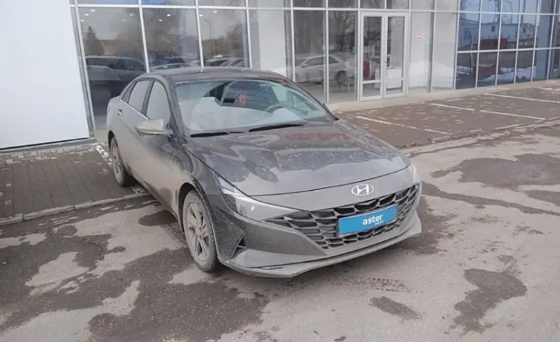 Hyundai Elantra 2023 года за 8 500 000 тг. в Актобе фото 3